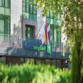 Exterior of Holiday Inn Express Yerevan by IHG