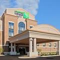 Photo of Holiday Inn Express and Suites Columbus Edinburgh by IHG
