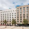 Exterior of Holiday Inn Frankfurt - Alte Oper by IHG