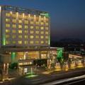 Exterior of Holiday Inn Jaipur City Centre An Ihg Hotel