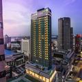 Exterior of Holiday Inn Johor Bahru City Centre