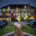 Exterior of Holiday Inn Manchester West by IHG