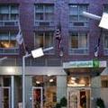 Exterior of Holiday Inn New York City Times Square by IHG