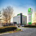 Exterior of Holiday Inn Newark International Airport by IHG