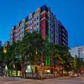Exterior of Holiday Inn Ottawa Dwtn Parliament Hill