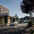Exterior of Holiday Inn Rome- Eur Parco Dei Medici by IHG