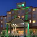 Exterior of Holiday Inn & Suites Albuquerque Airport by IHG