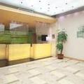 Exterior of Holiday Inn Suzhou Jasmine
