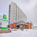 Exterior of Holiday Inn Sydney Waterfront