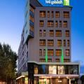 Exterior of Holiday Inn Turin Corso Francia by IHG
