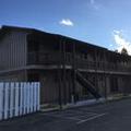 Exterior of Holiday Lodge