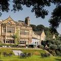Exterior of Hollins Hall Hotel, Spa & Golf