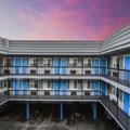 Exterior of Hollywood Inn Express Lax