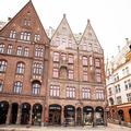 Exterior of Home Hotel Bryggen