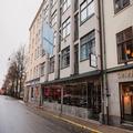 Exterior of Home Hotel Wellington