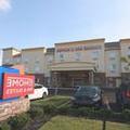 Exterior of Home Inn and Suites