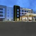 Exterior of Home2 Suites