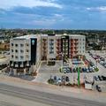 Exterior of Home2 Suites Galveston Tx
