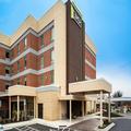 Exterior of Home2 Suites Hotel by Hilton