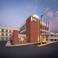 Exterior of Home2 Suites by Hilton