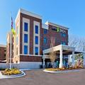 Exterior of Home2 Suites by Hilton Alpharetta