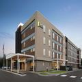Exterior of Home2 Suites by Hilton Brooklyn Park Minneapolis