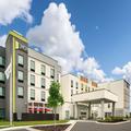Exterior of Home2 Suites by Hilton Brunswick