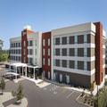 Exterior of Home2 Suites by Hilton Clovis Fresno Airport