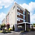 Exterior of Home2 Suites by Hilton Columbus Ga