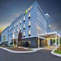 Exterior of Home2 Suites by Hilton Holland