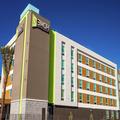 Exterior of Home2 Suites by Hilton Las Vegas Stadium District