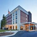 Exterior of Home2 Suites by Hilton Madison Huntsville Airport
