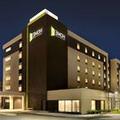 Exterior of Home2 Suites by Hilton Milton Ontario