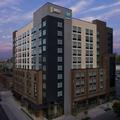 Exterior of Home2 Suites by Hilton Nashville Downtown Convention Center
