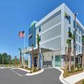Exterior of Home2 Suites by Hilton Panama City Beach