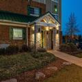 Exterior of HomeTowne Studios & Suites by Red Roof Charlotte - Concord
