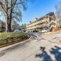 Exterior of HomeTowne Studios by Red Roof Atlanta - Norcross Downtown