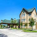 Exterior of Homewood Suites Covington