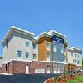 Exterior of Homewood Suites Hadley Amherst