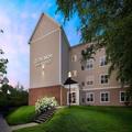 Exterior of Homewood Suites Portsmouth