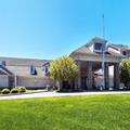 Exterior of Homewood Suites Stewart Airport
