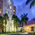 Exterior of Homewood Suites West Palm Beach