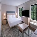 Exterior of Homewood Suites by Hilton Atlanta Buckhead Pharr Road