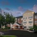 Exterior of Homewood Suites by Hilton Boston / Andover
