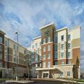 Exterior of Homewood Suites by Hilton Cincinnati-Midtown, OH