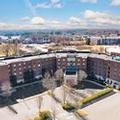Exterior of Homewood Suites by Hilton Davidson