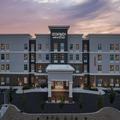 Exterior of Homewood Suites by Hilton Greenville