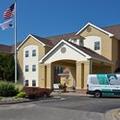 Exterior of Homewood Suites by Hilton Kansas City-Airport