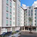 Exterior of Homewood Suites by Hilton Las Vegas City Center