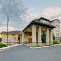 Exterior of Homewood Suites by Hilton Leesburg Va